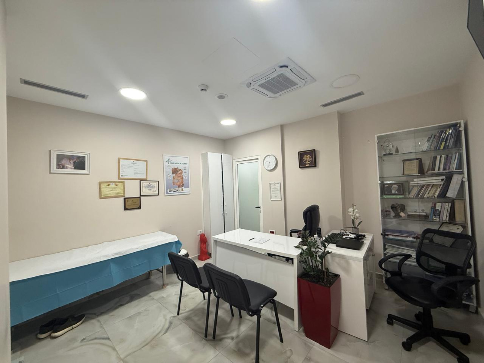 Clinic photo
